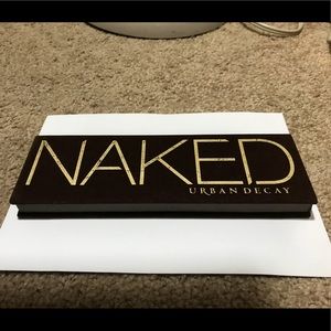 ORIGINAL NAKED EYESHADOW PALETTE